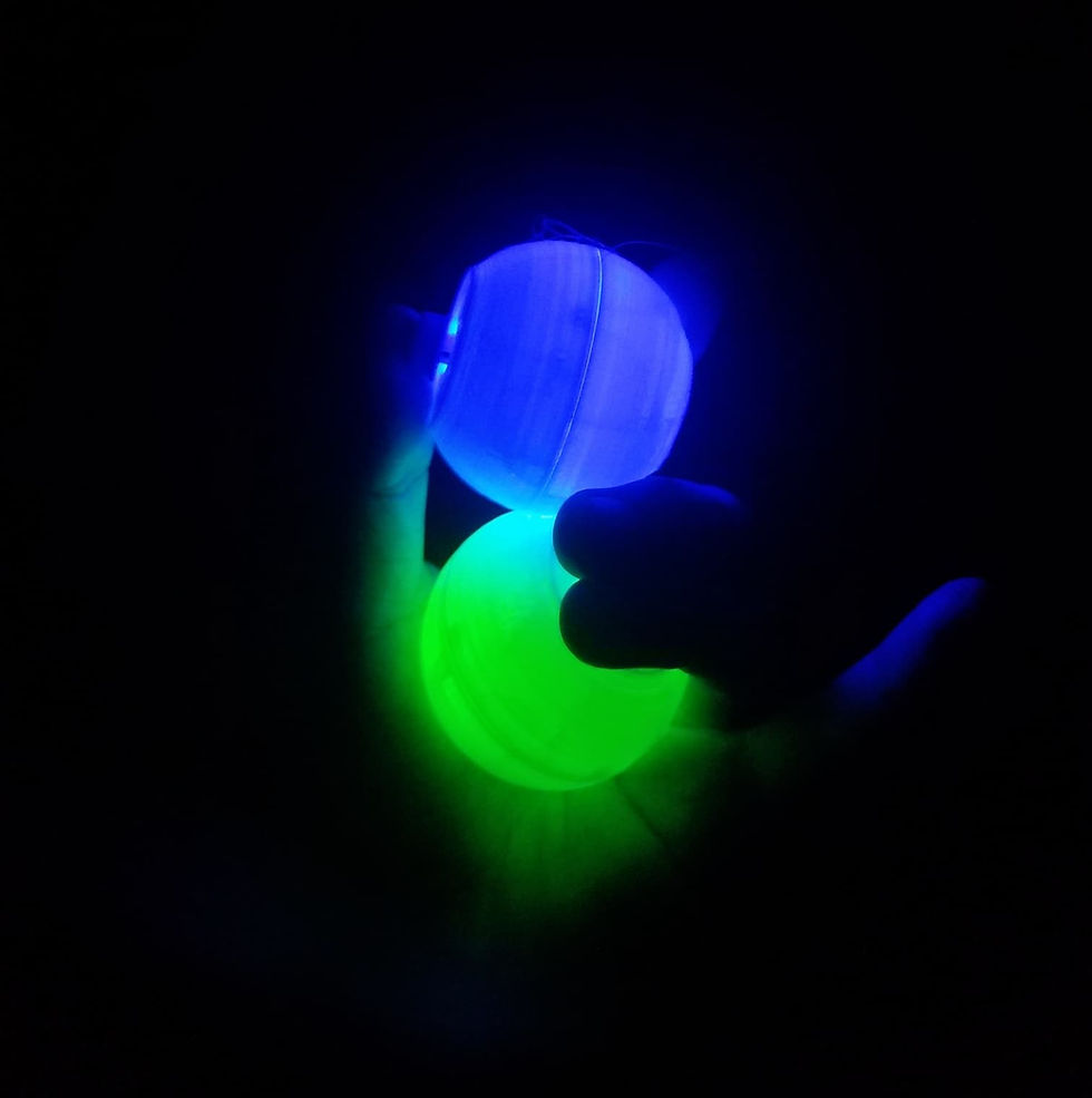 GLOWBES
