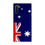 Thumbnail: Soccer - Love For Australia Slim Hard Shell Case For Samsung Galaxy