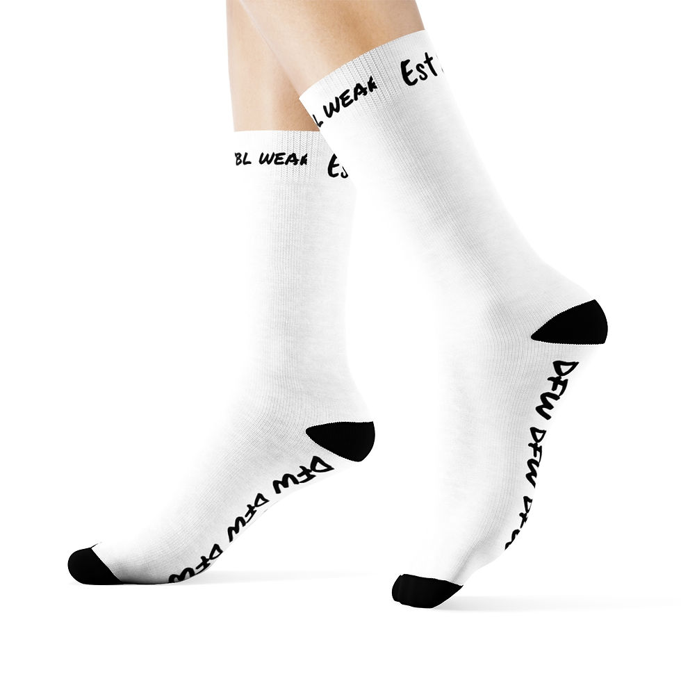 Thumbnail: Short DFW Socks
