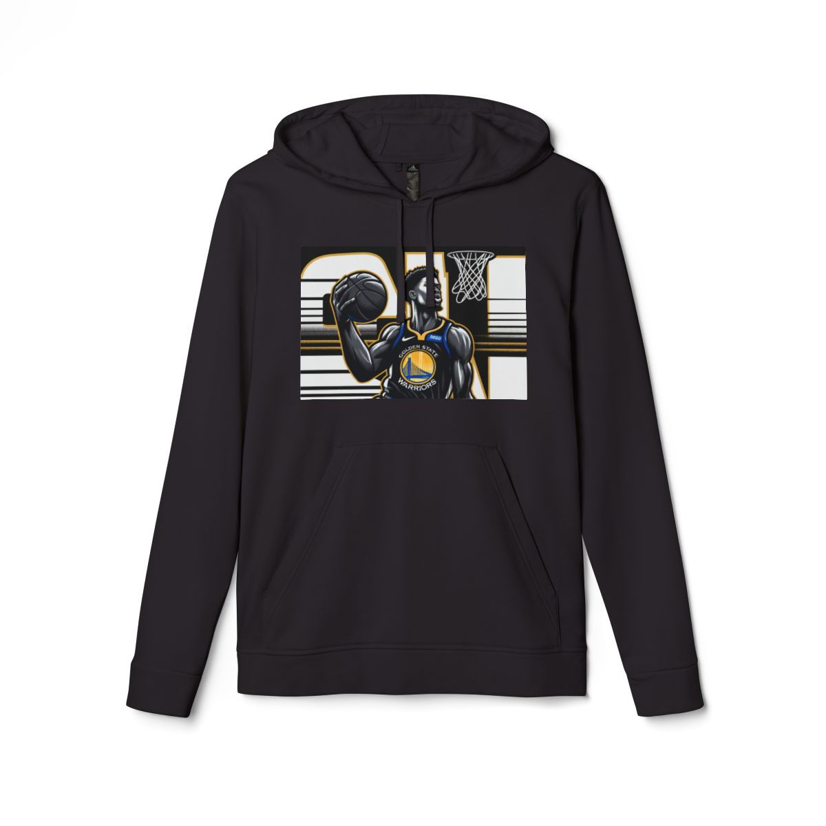 unofficial G.S.W-> made with adidas 