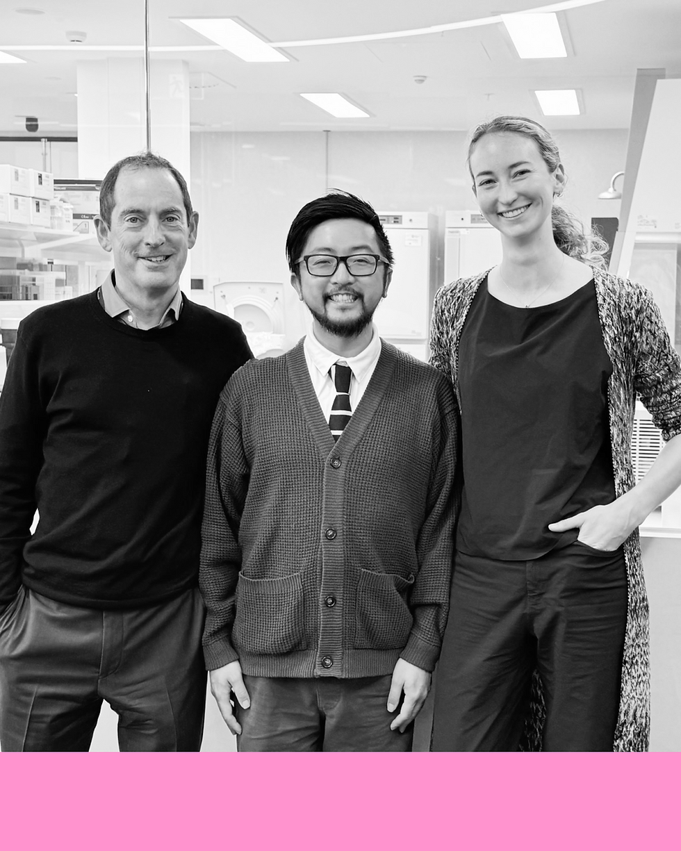 Mirugen Co-Founders and Executive Chair