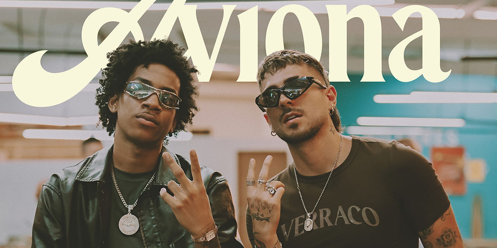 JUAN DUQUE AND DFZM PRESENT “AVIONA,” A FUSION OF COLOMBIAN MUSICAL IDENTITY AND REGGAETON ROOTS