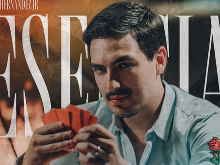 RAÚL HERNÁNDEZ JR. LETS HIS MUSIC SPEAK FOR HIM IN ESENCIA