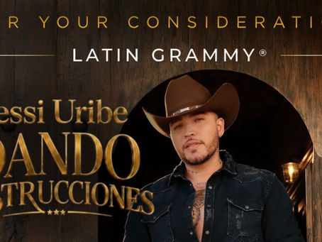 JESSI URIBE For Your Consideration