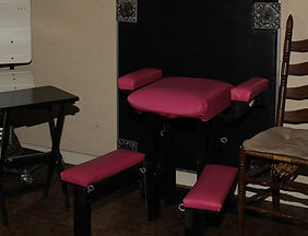 Spanking Bench