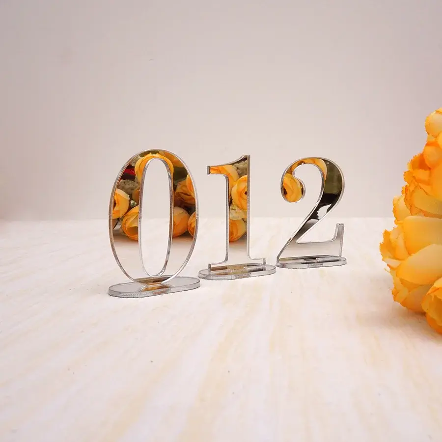 Base Set Mirror Table Numbers