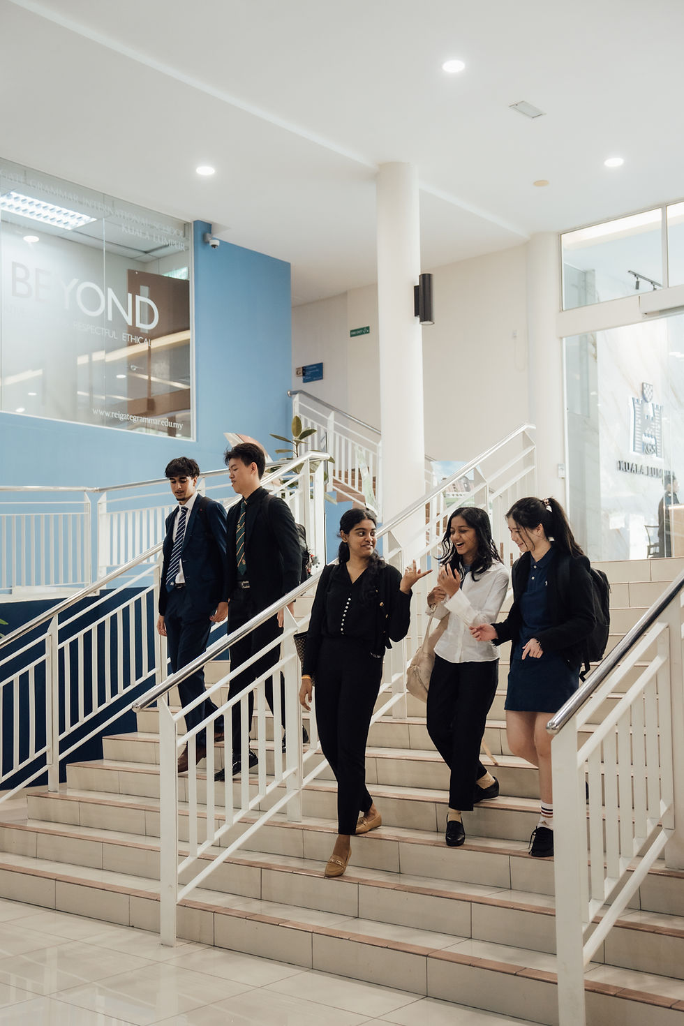 Reigate Grammar School KL Sixth Form 7