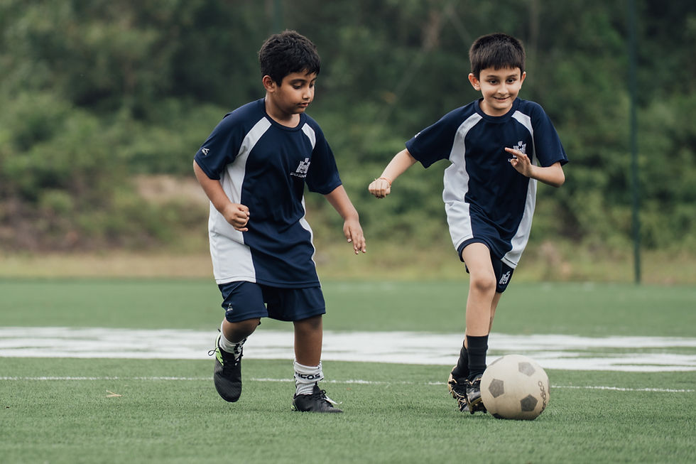 Reigate Grammar School KL Curriculum