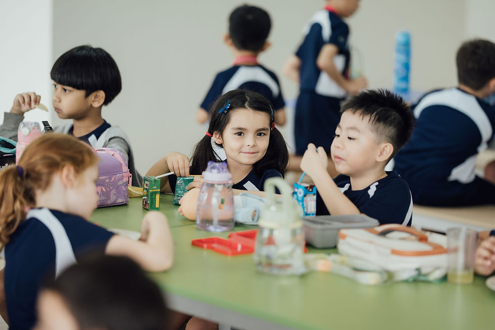 Reigate Grammar School KL Who Are We 2