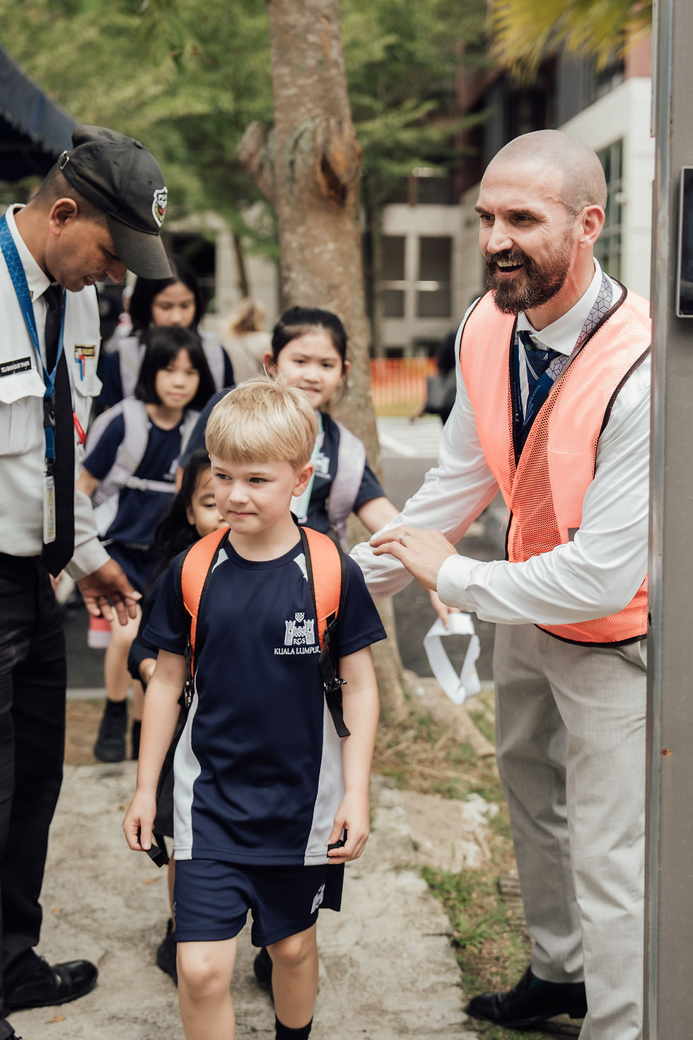 Reigate Grammar School KL Admission