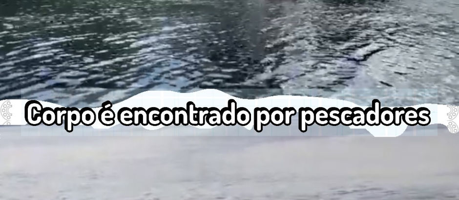 Vídeos 📹 Corpo de mulher é encontrado por pescadores que juntavam objetos que flutuavam após incêndio em embarcação. Bombeiros confirmam três mortos