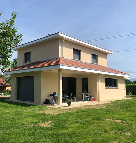 Villa neuve