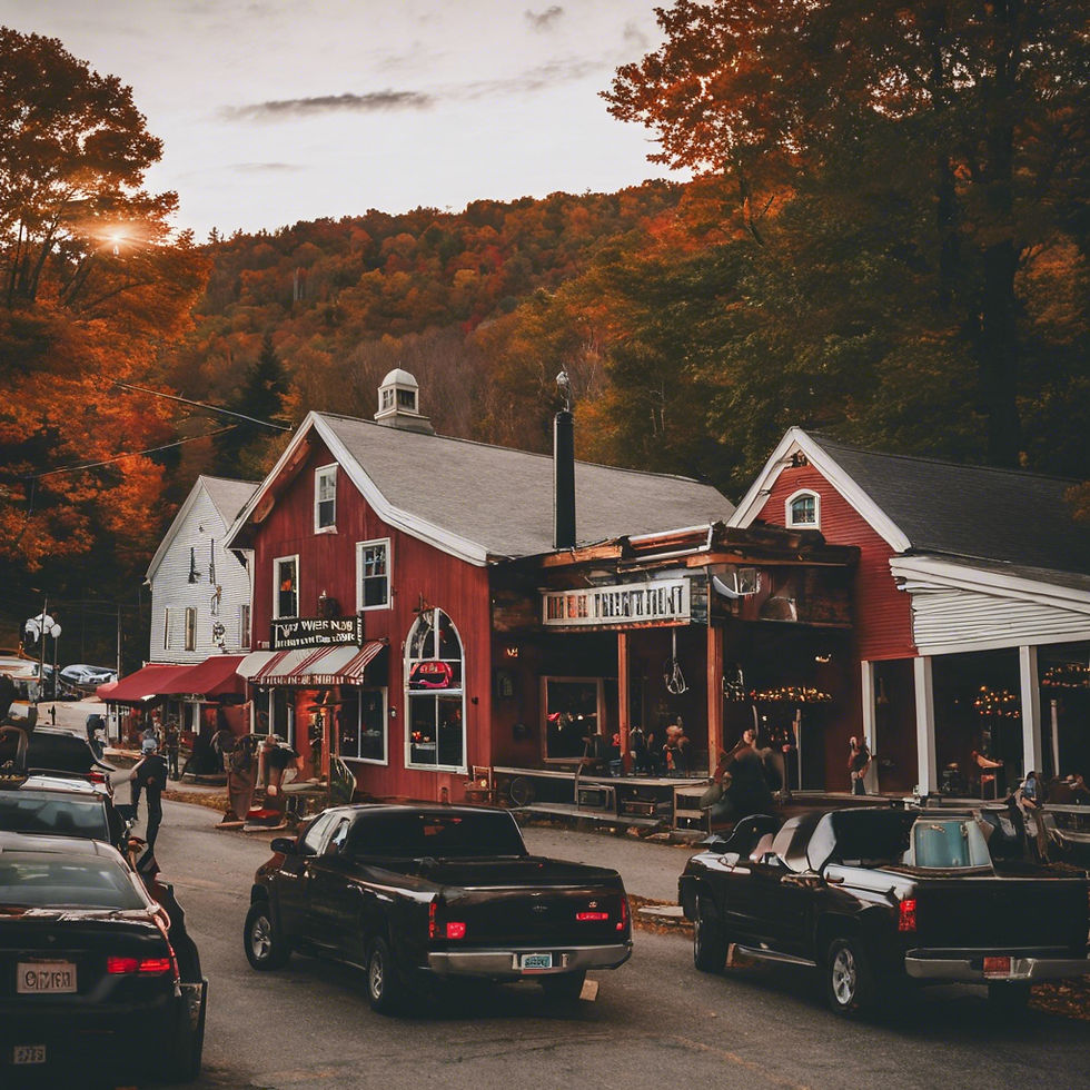 Vermont Vibes: Exploring the Nightlife in Vermont