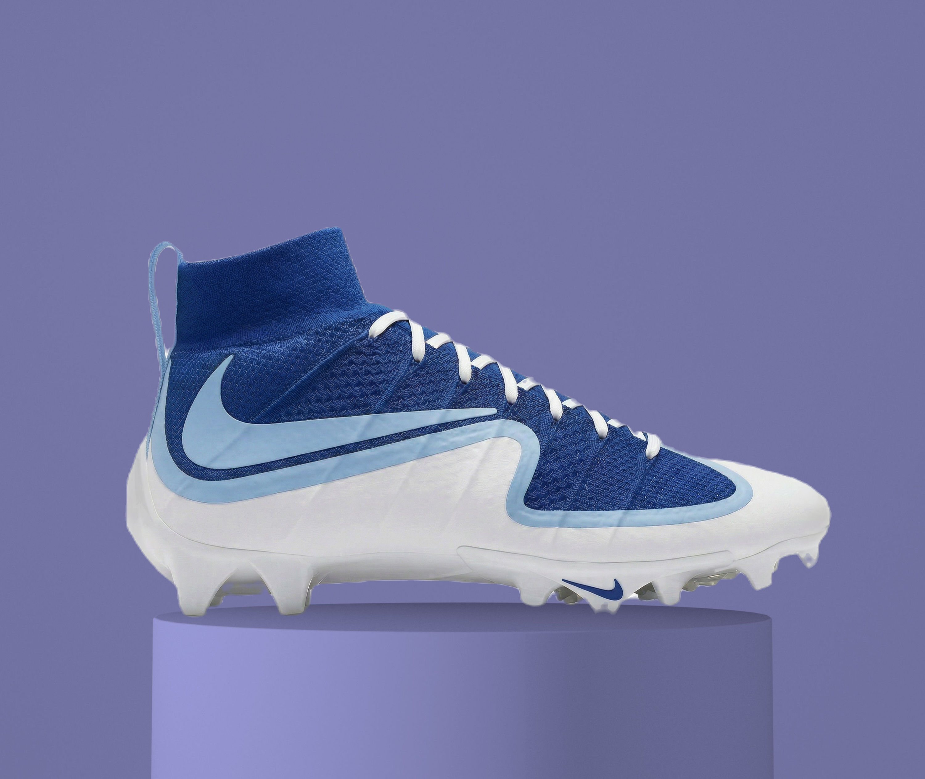 Nike Vapor Untouchables Carolina blues