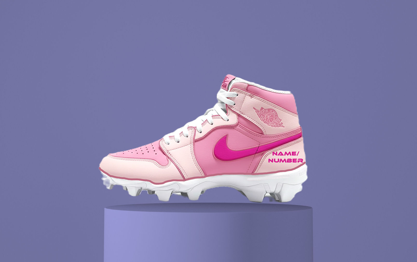 "Petal Pinks" Youth