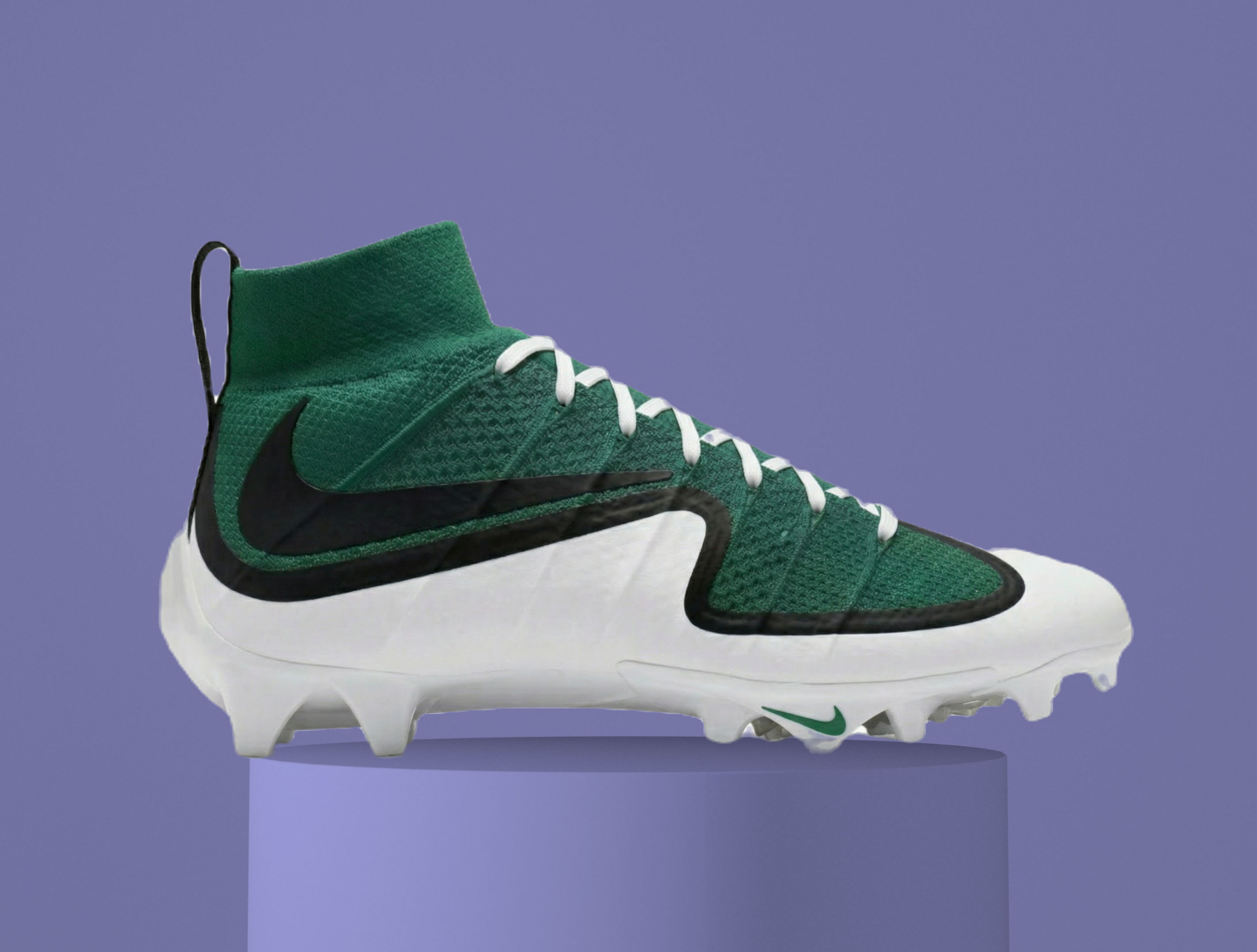 Nike Vapor Untouchables Green/black