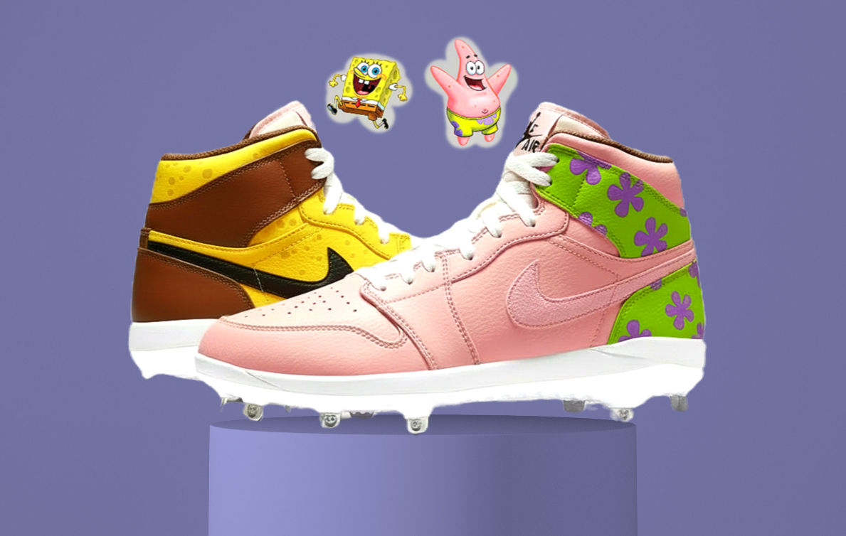"Spongebob and Patrick"