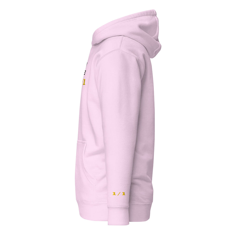 Thumbnail: 1/1 LABS Stitched Unisex Hoodie