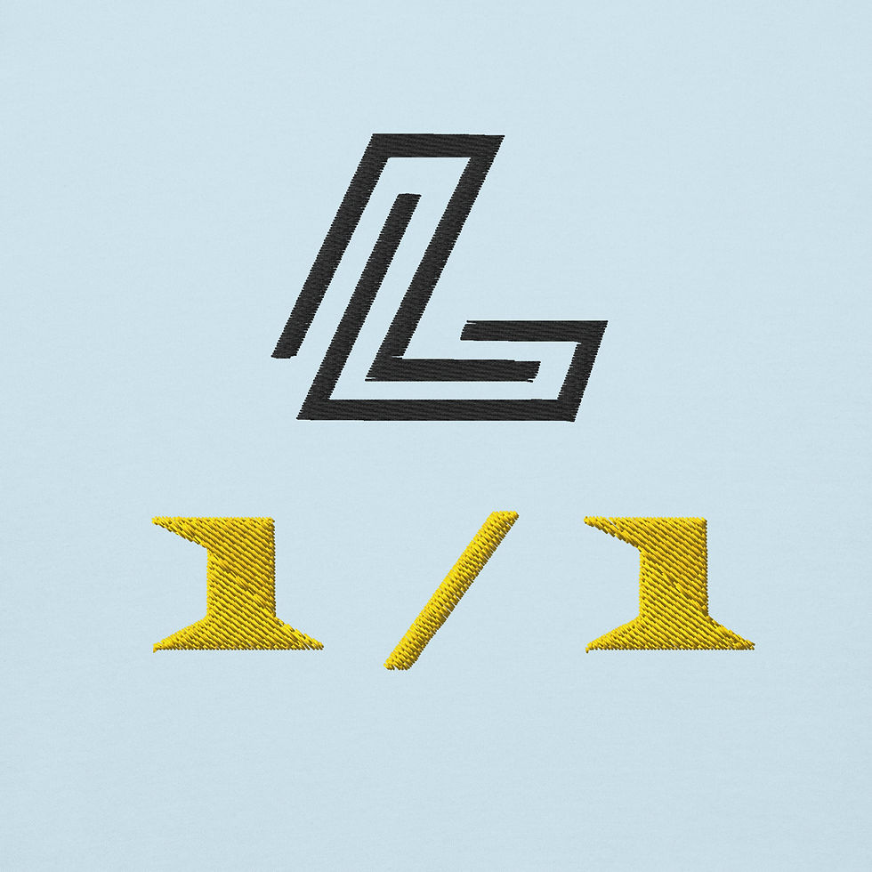 Thumbnail: 1/1 LABS Stitched Unisex Hoodie