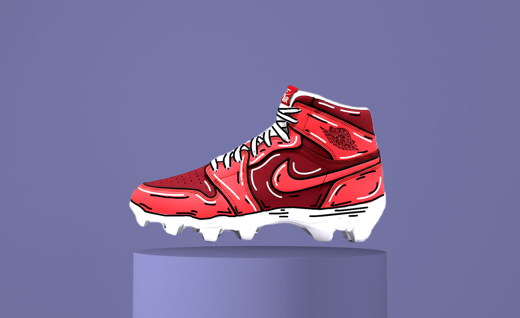 "Rojos" Toons Youth