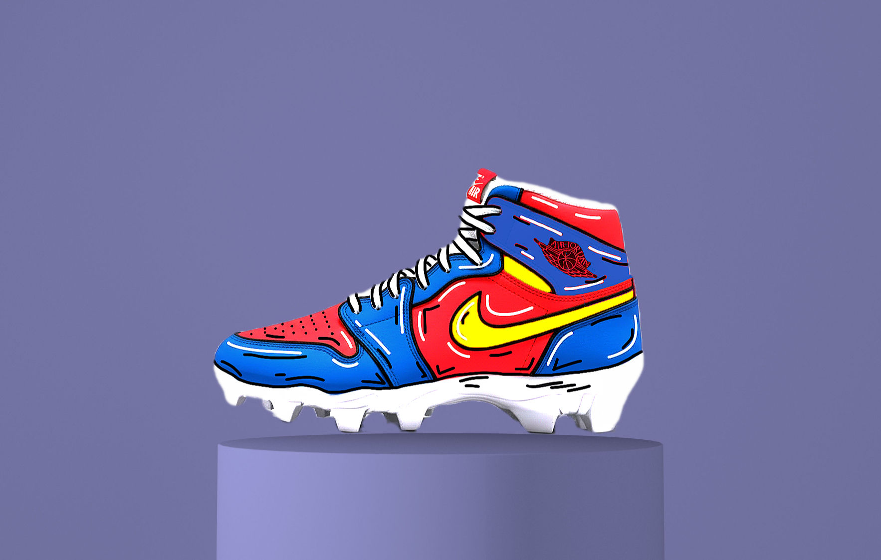 "Hero" Toons Youth