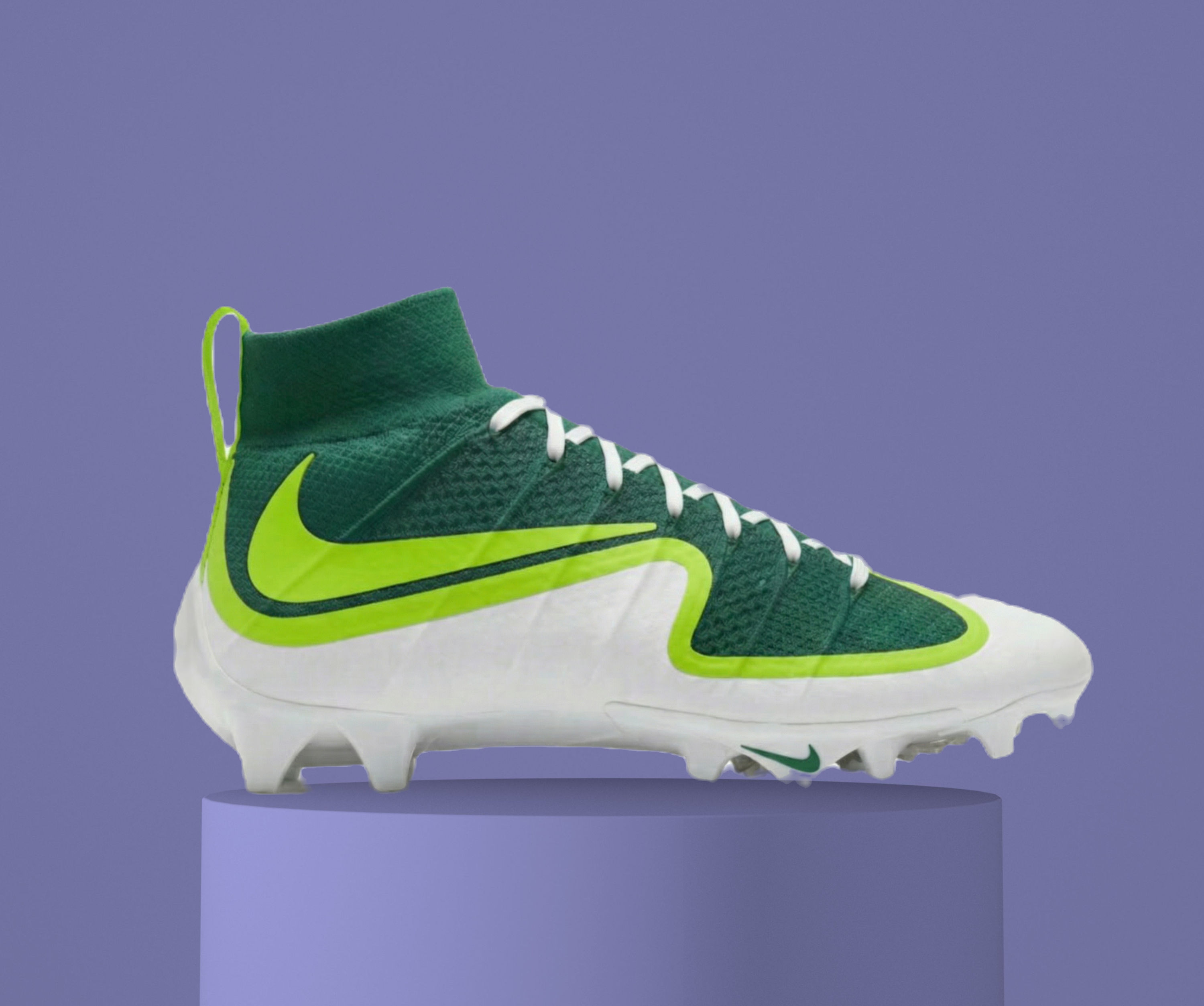 Nike Vapor Untouchables Green Machines