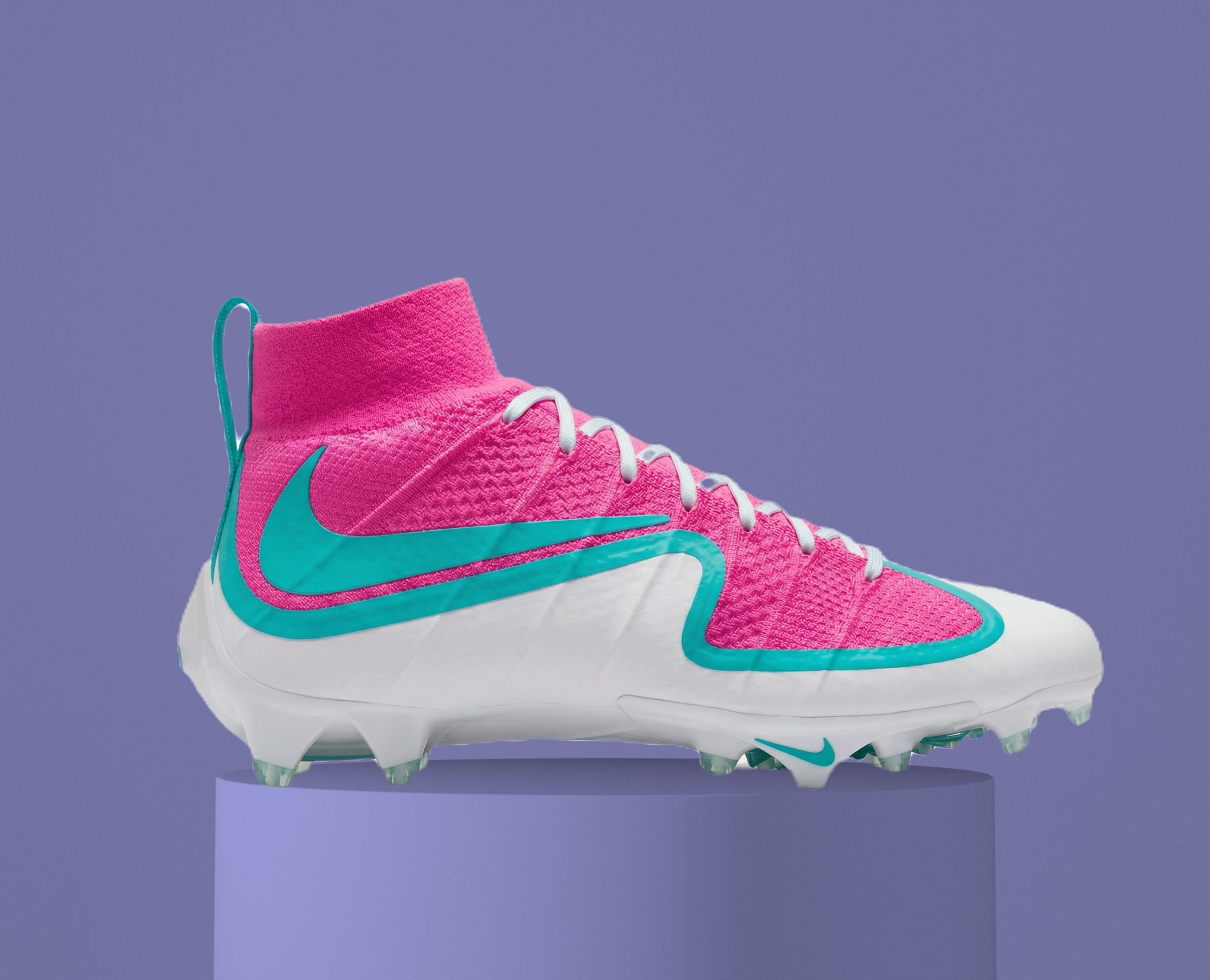 Nike Vapor Untouchables Miami Vice