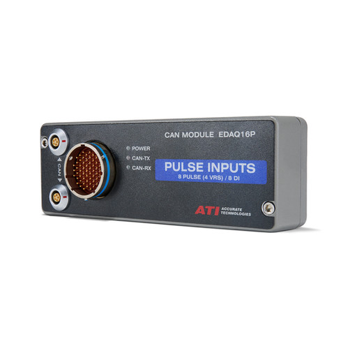 Q Pulse Capa Module EDAQ16P Pulse Data Acquisition Module | ATI USA eStore