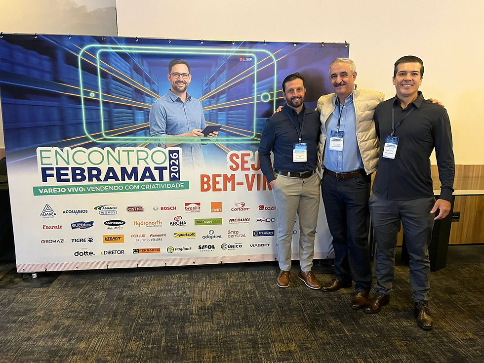 ConstruSete participa de encontro nacional do setor