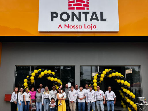 Pontal inicia abril com nova loja em Presidente Epitácio