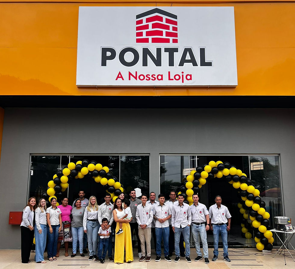 Pontal inicia abril com nova loja em Presidente Epitácio