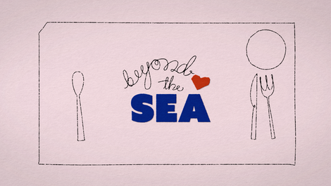 a fishing short film 2d animated 