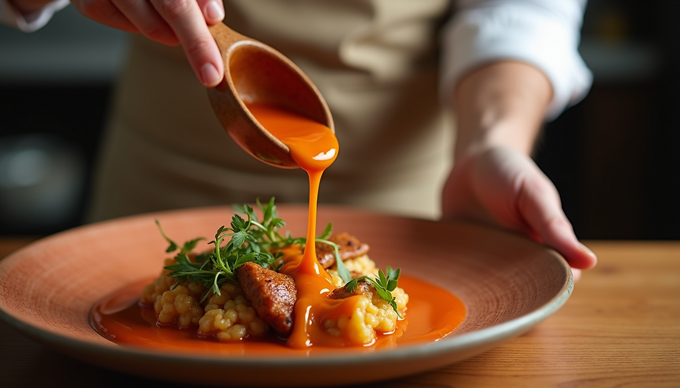 Savor the Flavors: Chef Jon's Recipes and Tips