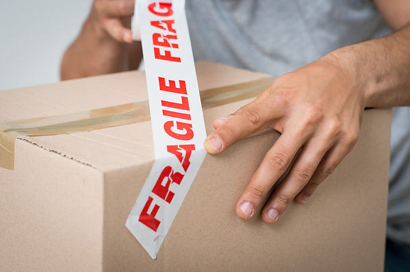 packing services