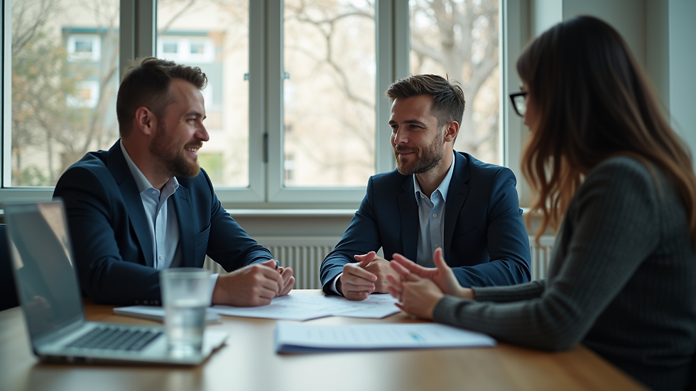 Empowering Potential: Consultation Services for Optimal Growth