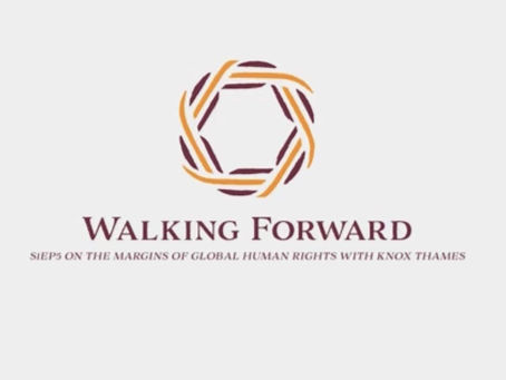 Discussion of Global Human Rights with Knox Thames