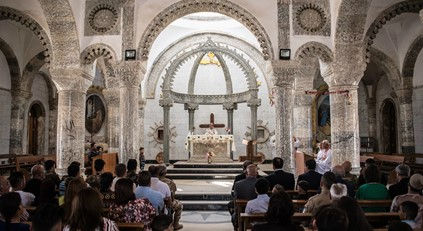 November’s Holy Week: A Modest Proposal for the Persecuted