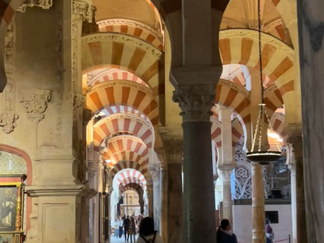 The secret of sacred spaces