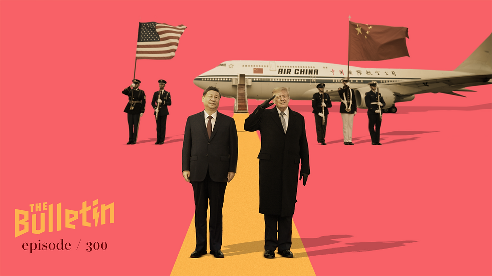 U.S. Responding to Religious Persecution in China