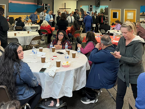 Student-Family Christmas Celebration