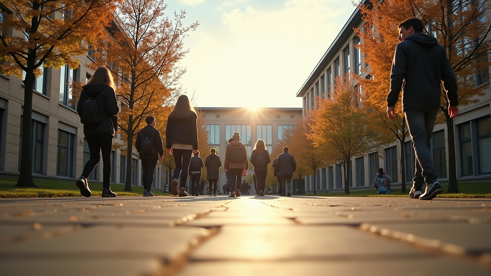 Student Visas Made Easy: Applying for Study Abroad