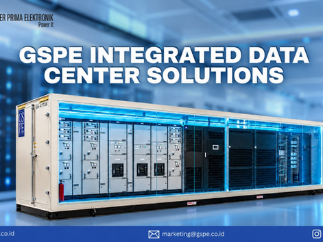 GSPE Power Train Unit: One Unit, Multiple Power Functions