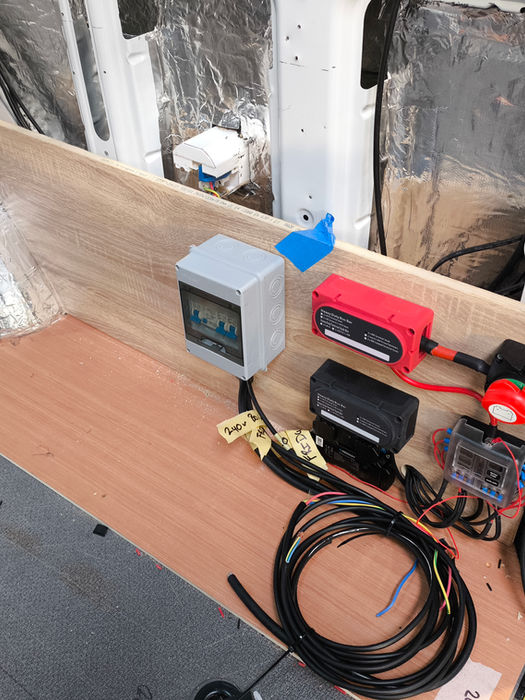 12v electrical system