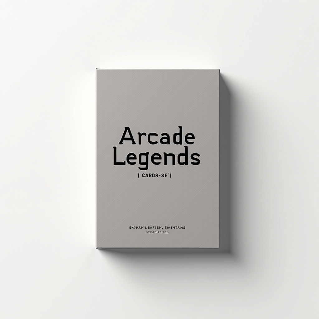 Arcade Legends Set