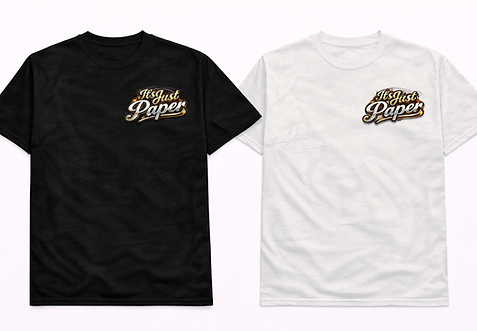 Its Just Paper Shirts Front.png