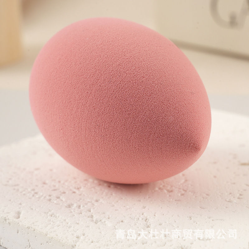 Thumbnail: Individually Packaged Water Drop Puff Oblique-Cut Beauty Sponge Set Mixed Pack S