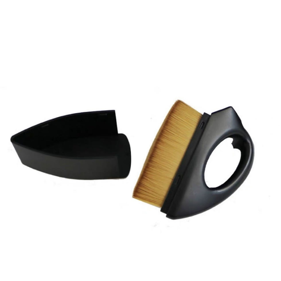 Thumbnail: Makeup Brush Dust-Proof Bag, Portable Flat-Head Beauty Tool, Makeup Setting and 
