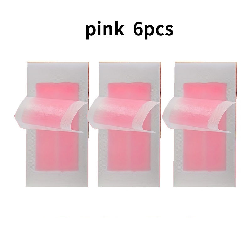 Thumbnail: Professional Warning Tapes For Summer Hair Removal, Double Face Cold Warning Pap