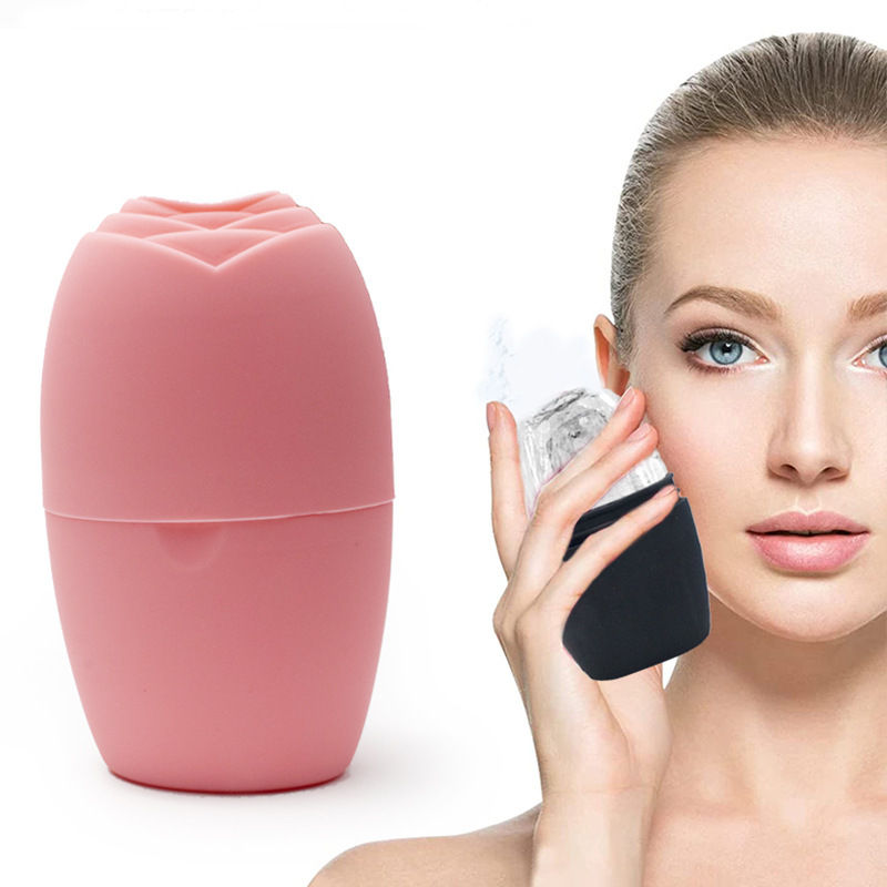 Thumbnail: Beauty New Product Silicone Ice Compress Ice Roller Mold Beauty Instrument Porta