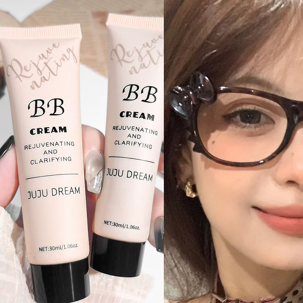 Thumbnail: BB cream, isolation cream, liquid foundation, moisturizing, oil control, long-la